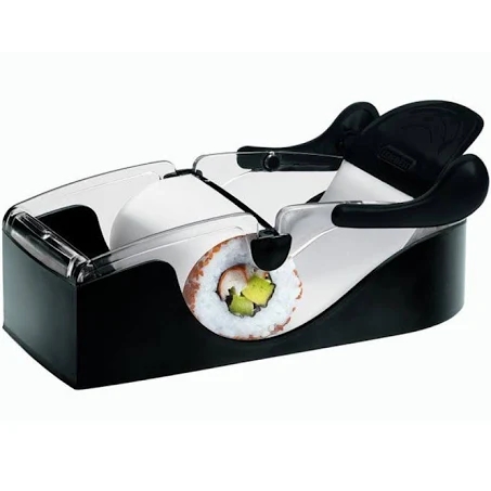 LEIFH PERFECT ROLL SUSHI ROLLER ZWART ()